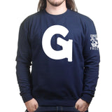 Gun Websites Official Logo Sweatshirt