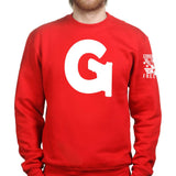 Gun Websites Official Logo Sweatshirt