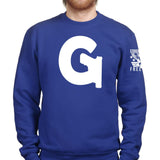 Gun Websites Official Logo Sweatshirt Style001