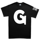 Gun Websites Official Logo Men's T-shirt Style001