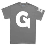 Gun Websites Official Logo Men's T-shirt Style001