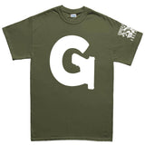 Gun Websites Official Logo Men's T-shirt Style001