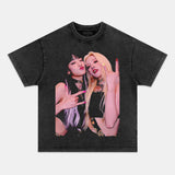 (G)I-DLE TEE 6.9 Style002