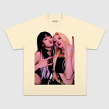 (G)I-DLE TEE 6.9 Style002