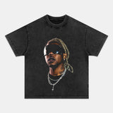 LONE REFLECTION V2 TEE