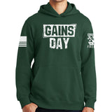 Gains Day Hoodie Style001
