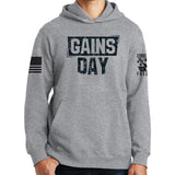 Gains Day Hoodie Style001