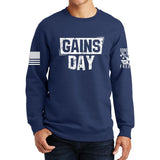 Gains Day Sweatshirt