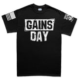 Gains Day Men's T-shirt