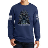 Throne of Guns Sweatshirt