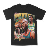 Gary Payton Graphic Tee