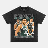 GIANNIS ANTETOKOUNMPO TEE Style002