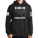 Problem Solver Hoodie Style001