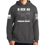 Problem Solver Hoodie Style001