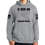 Problem Solver Hoodie Style001