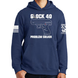 Problem Solver Hoodie Style001