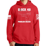 Problem Solver Hoodie Style001