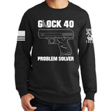 Problem Solver Sweatshirt Style001