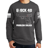 Problem Solver Sweatshirt Style001