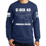 Problem Solver Sweatshirt Style001