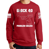 Problem Solver Sweatshirt