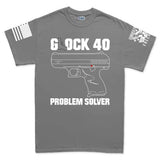 Problem Solver Men's T-shirt