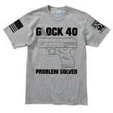 Problem Solver Men's T-shirt
