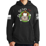 Send IT Hoodie Style001