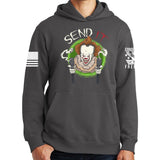 Send IT Hoodie Style001