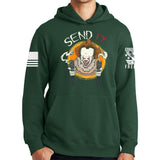 Send IT Hoodie Style001