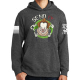 Send IT Hoodie Style001