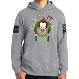 Send IT Hoodie Style001