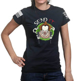 Ladies Send IT T-shirt