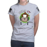 Ladies Send IT T-shirt Style001