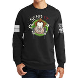 Send IT Sweatshirt Style001