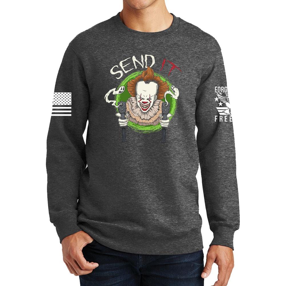 Send IT Sweatshirt Style001