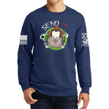 Send IT Sweatshirt Style001
