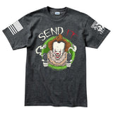 Mens Send IT T-shirt Style001