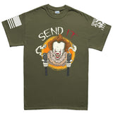 Mens Send IT T-shirt