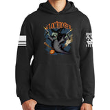 Glocktober Halloween Hoodie