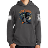 Glocktober Halloween Hoodie