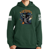 Glocktober Halloween Hoodie