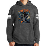 Glocktober Halloween Hoodie Style001