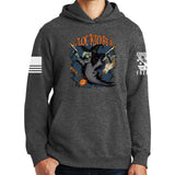 Glocktober Halloween Hoodie