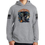 Glocktober Halloween Hoodie Style001