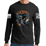 Glocktober Halloween Long Sleeve T-shirt