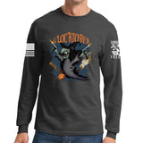 Glocktober Halloween Long Sleeve T-shirt Style001