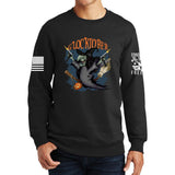 Glocktober Halloween Sweatshirt