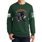 Glocktober Halloween Sweatshirt Style001