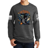 Glocktober Halloween Sweatshirt Style001